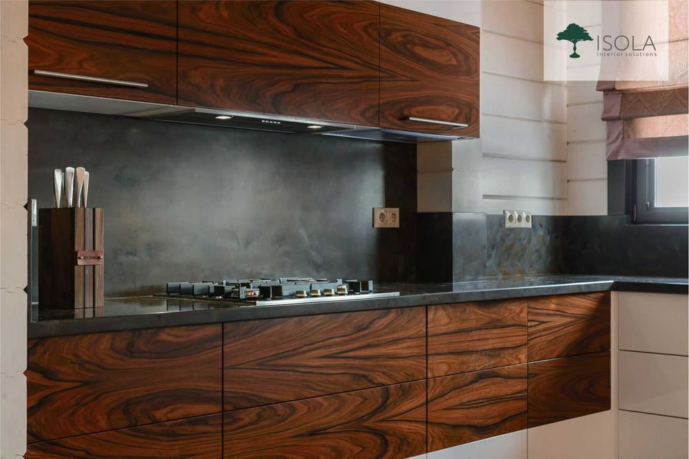 Кухни На Заказ / Buyurtma Uchun Oshxona Garnituralari