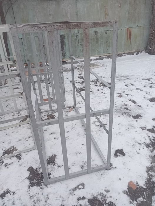 Продам стеляж бу