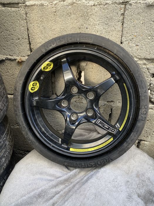 Roata de rezerva Slim Mercedes C-Class W203 /CLK 165 R15 2034012002