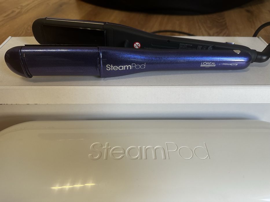 Placa profesionala L’oreal Steampod 4 Moon Capsule editie limitata