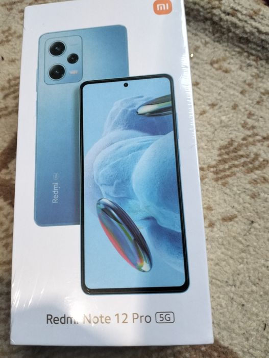 Redmi Note 12 Pro 5G