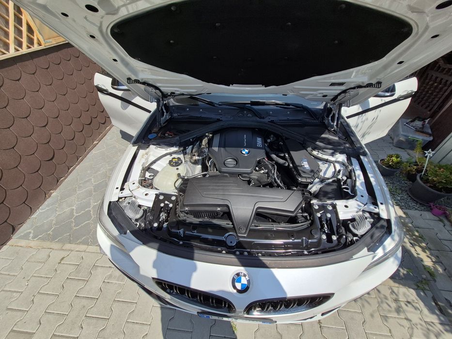 Bmw seria 4 Grandcoupe xdrive