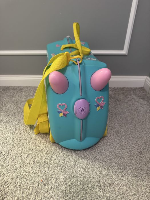 Troler Trunki, unicorn