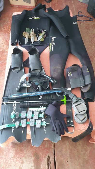 Вся комплектация