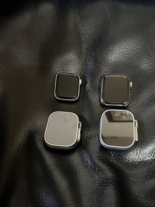 Display Apple Watch 5 6 7 8 9 10 si Ultra 1 2 Piese Transport Gratuit