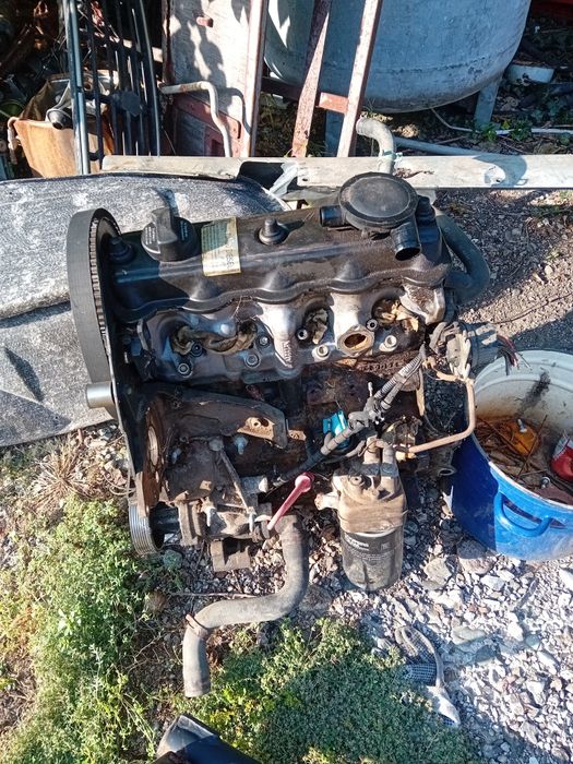 Продавам Двигател от Голф 3 1.9тди 90кс.