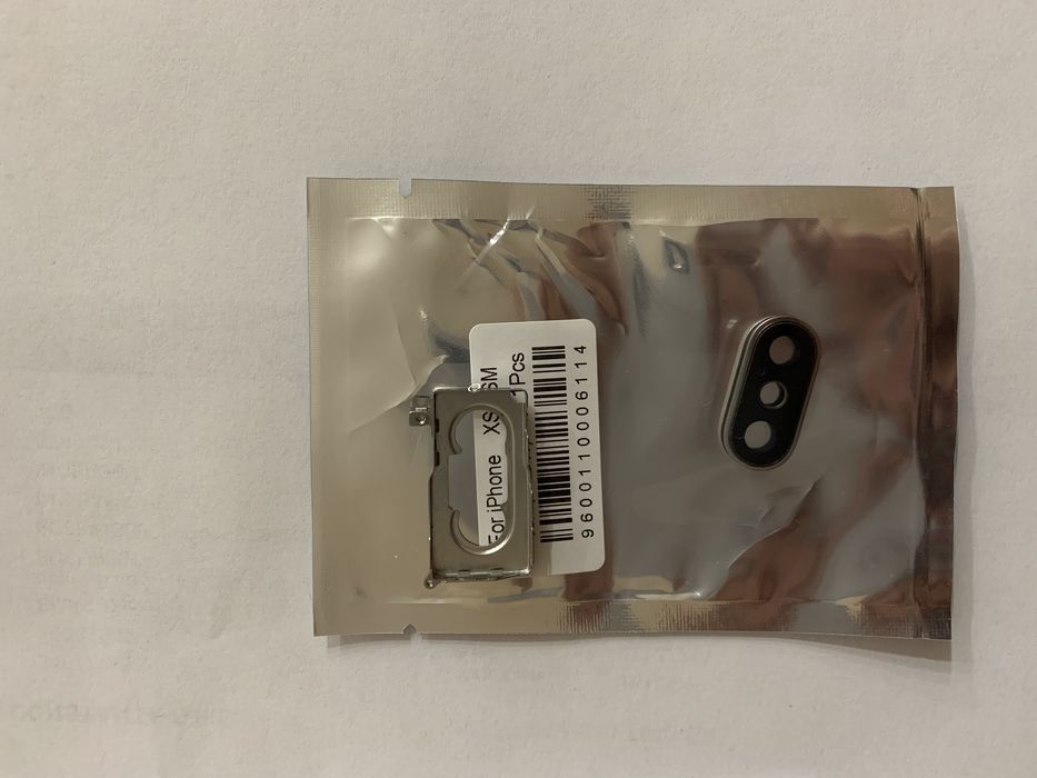 Geam spate(capac baterie) iphone xs max