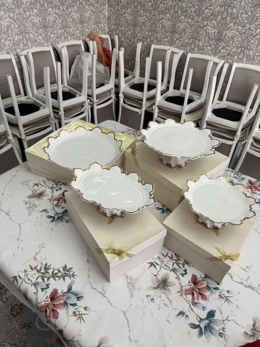 Посуда б/у срочно