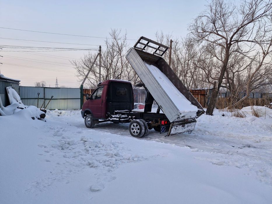 Продам газель самосвал