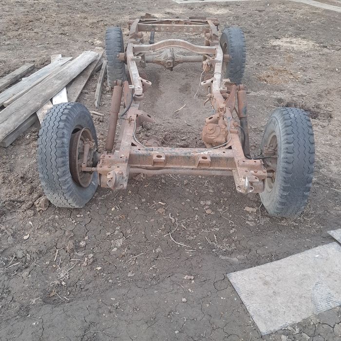 Продам запчасти на уаз