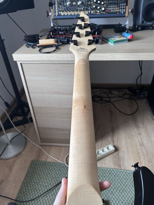 Chitara Electrica Jackson Dinky JS-227 / SD Nazgul