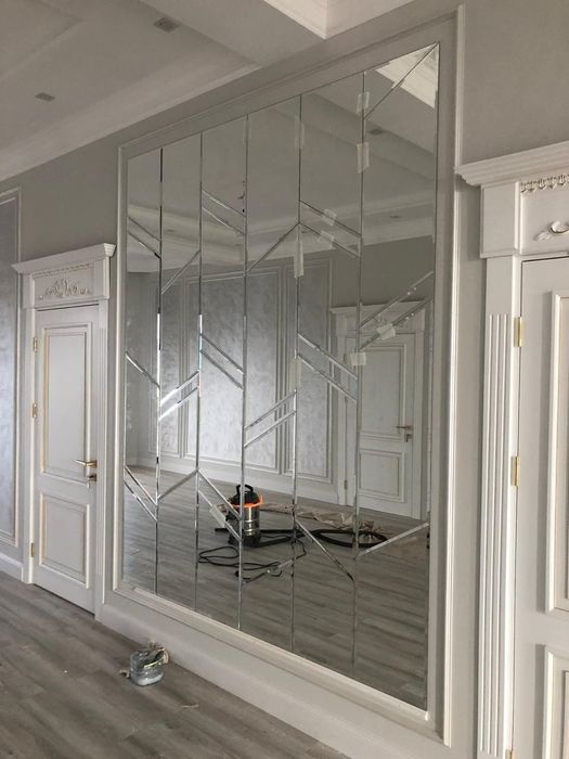 Зеркала с фацетом