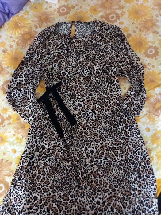 Разгрузка гардероба