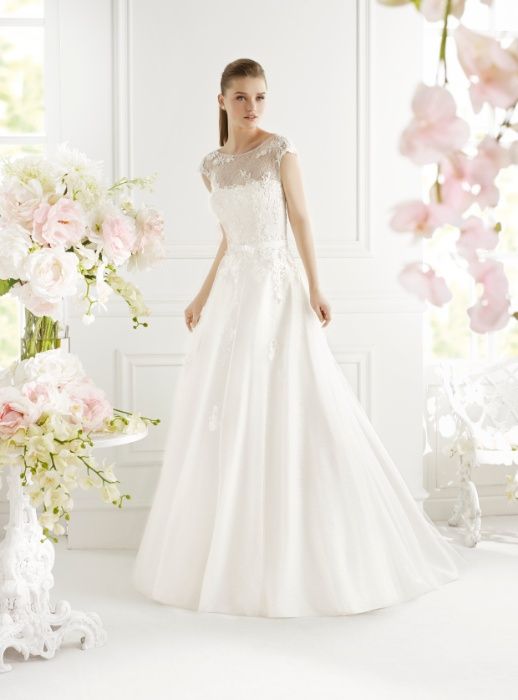 Продаю свадебное платье