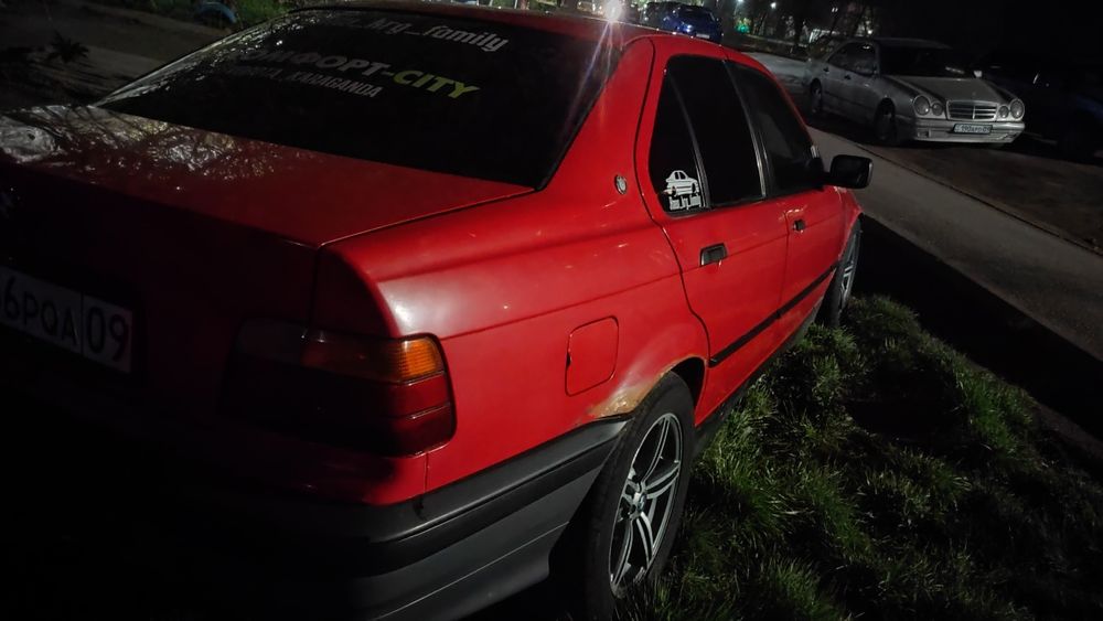 Продам BMW E36 BMW