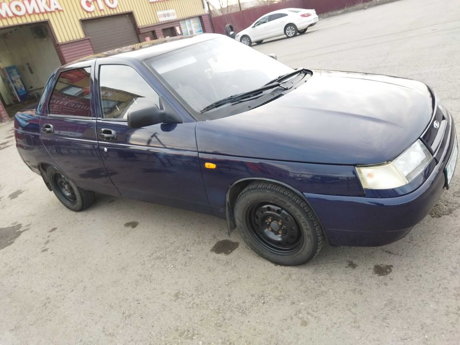 Продам ваз 2110 в хорошем состоянии