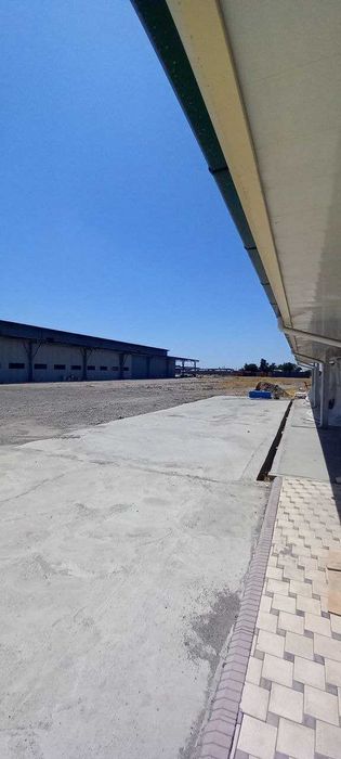 Бинокор махалля.Янгихает район. Продам действующий завод на   1.5Га .