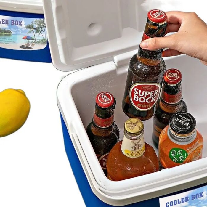 Изотермический контейнер (термобокс) / Cooler Box.