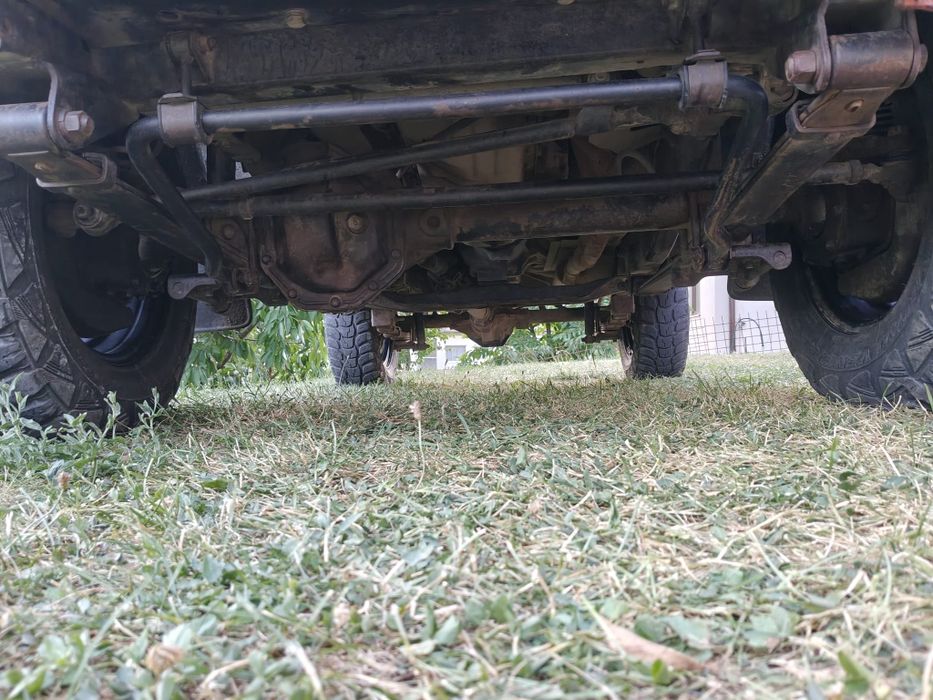 Daihatsu Rocky F80LV