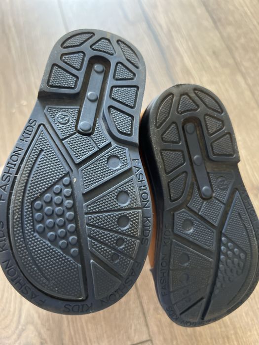 Детские ботинки Kapika