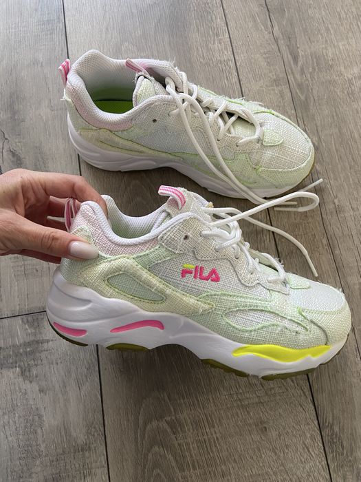 Дамски маратонки FILA