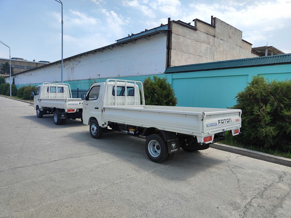 Продается  FOTON Track Mate II