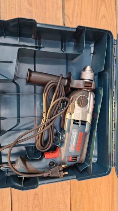 Mașină de găurit rotopercutor Bosch GSB 20-2