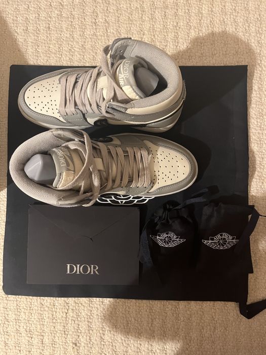 Air Jordan 1 Dior high OG full box AJ
