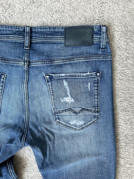 Hugo boss orange jeans 34