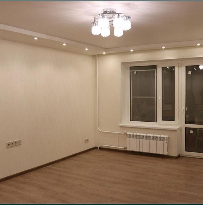 Ремонт квартир мелкий и крупный