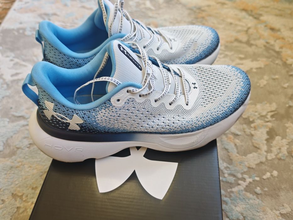 Adidasi Under Armour UA Infinite barbati
