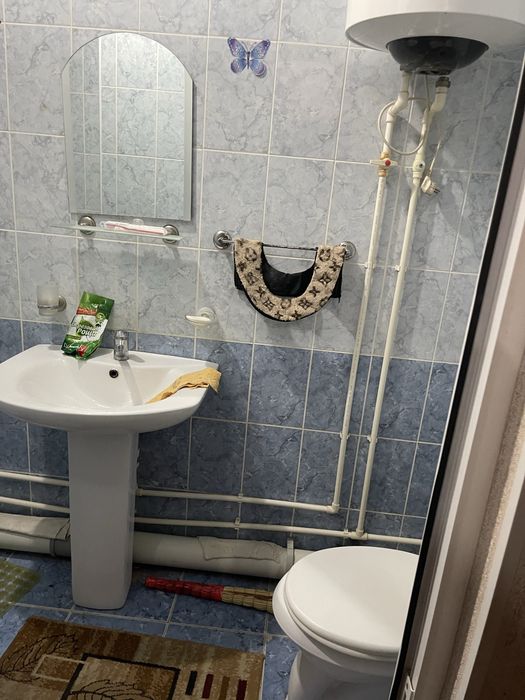 2 хонали (90м2) квартира ижарага берилади