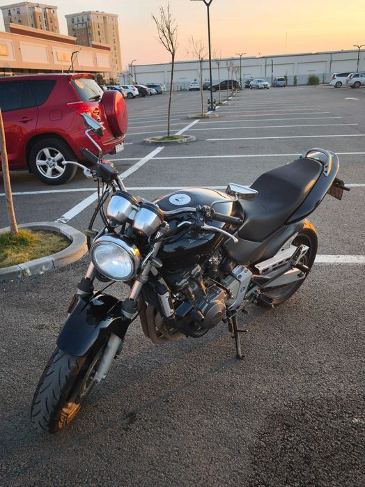 Honda Hornet 2002 (PC 36) 68 kw