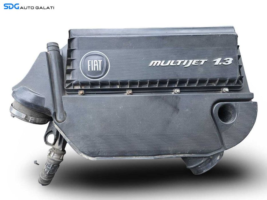Carcasa Filtru Aer Fiat Doblo 1.3 D Multijet 2005 - 2010 Cod 51816590 [N5832]