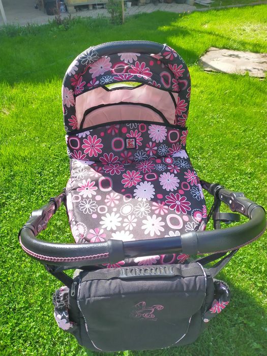 Коляска Verdi Sonic 3 в 1