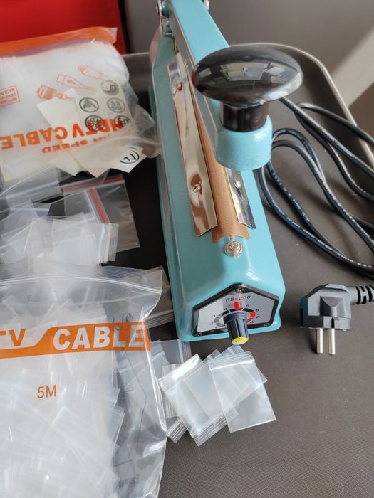 Запайщик пакетов.