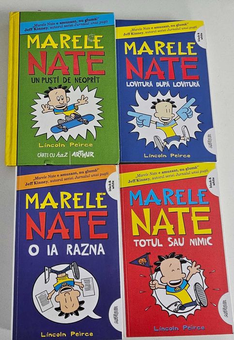 Vand carti benzi desenate pt copii