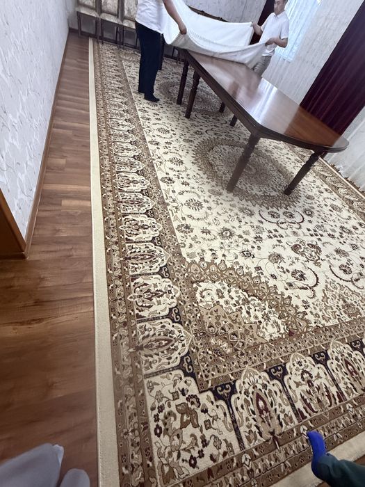 Коврик для зала б/у