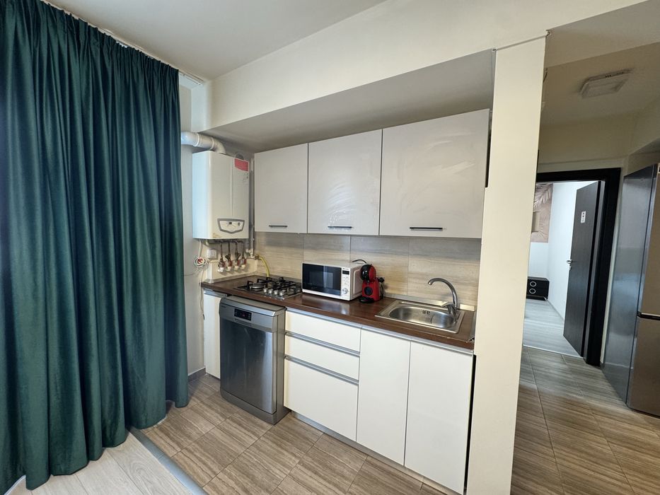 Vand apartament 2 camere Confort Urban Salaj Rahova