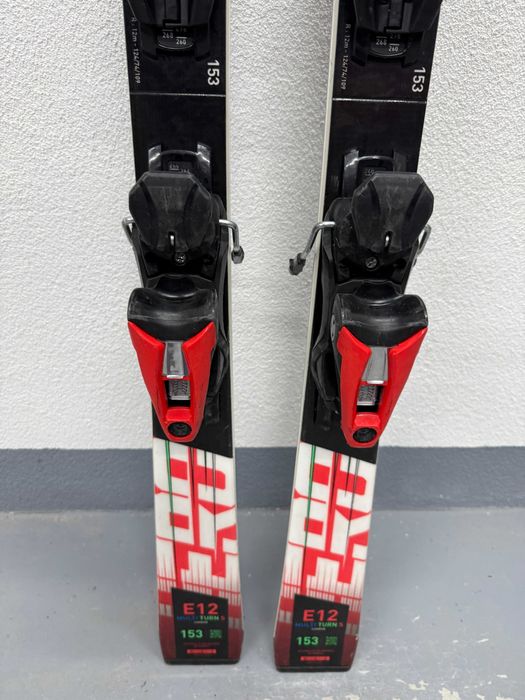 schi rossignol hero elite multi turn s carbon L159 si 153cm