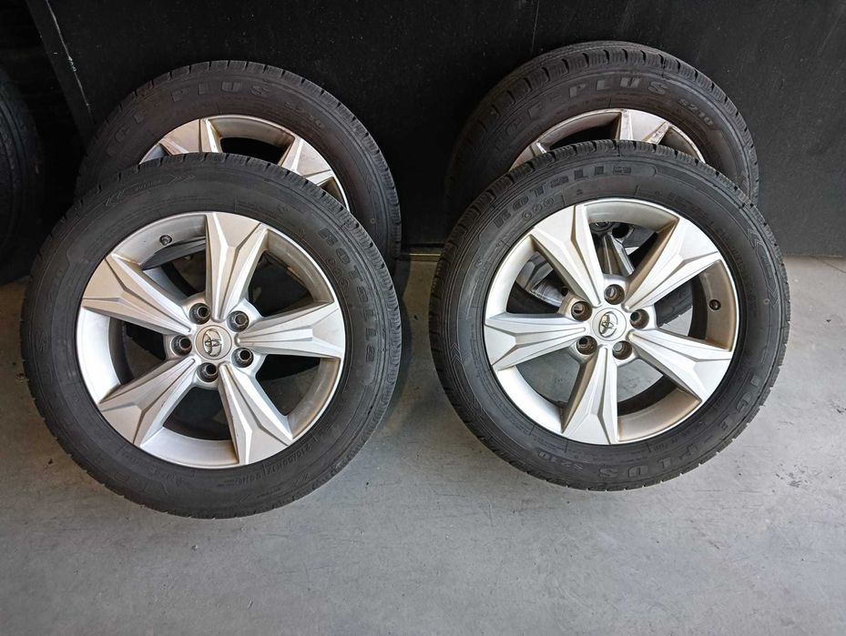 Jantă aliaj Toyota C-HR 215.60.R17