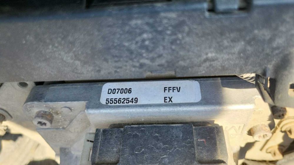 Kit Pornire Opel Astra H COD.Z16XE1