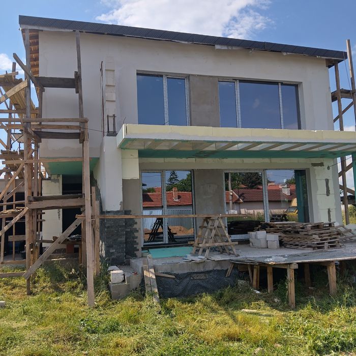 Хидроизолация и Ремонт на Покриви