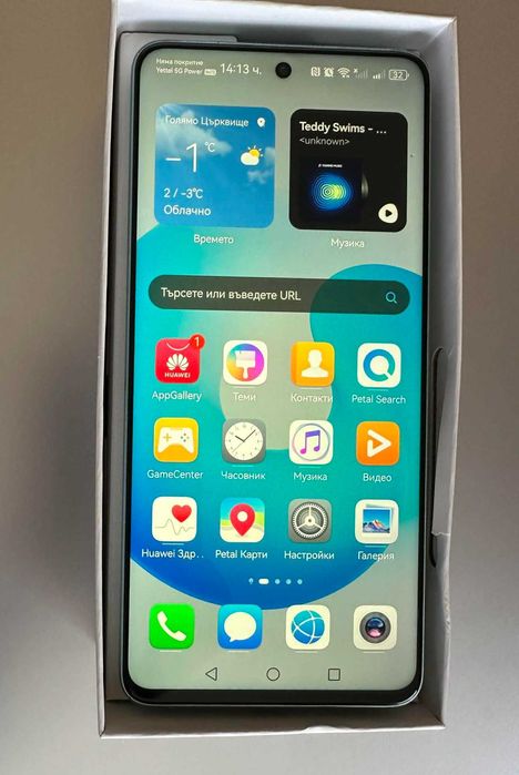 Huawei nova 11i в много добро състояние