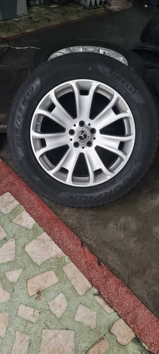 Jante Mercedes Gle/ML iarna