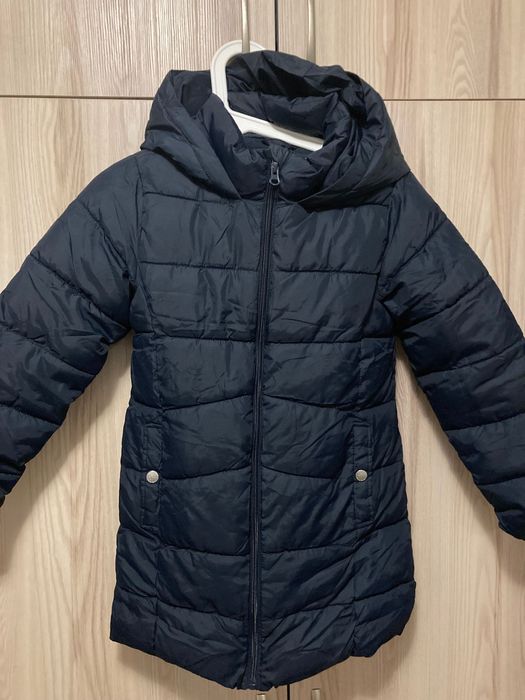 Детско зимно яке за момиче MGN