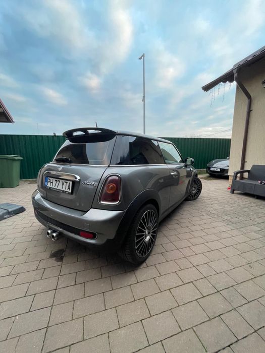 Mini Cooper S R56 /2008 / 1.6 Benzina /174 CP /Proprietar Din 2015