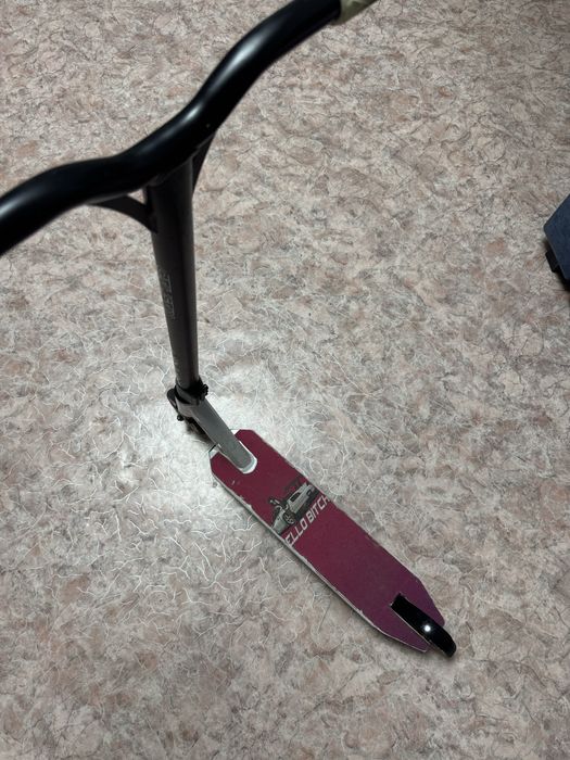 Трюковой самокат KASKAD