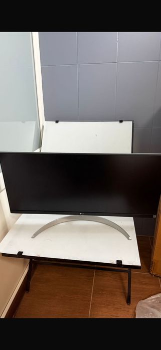 Монитор LG 29 WQ600-W белый