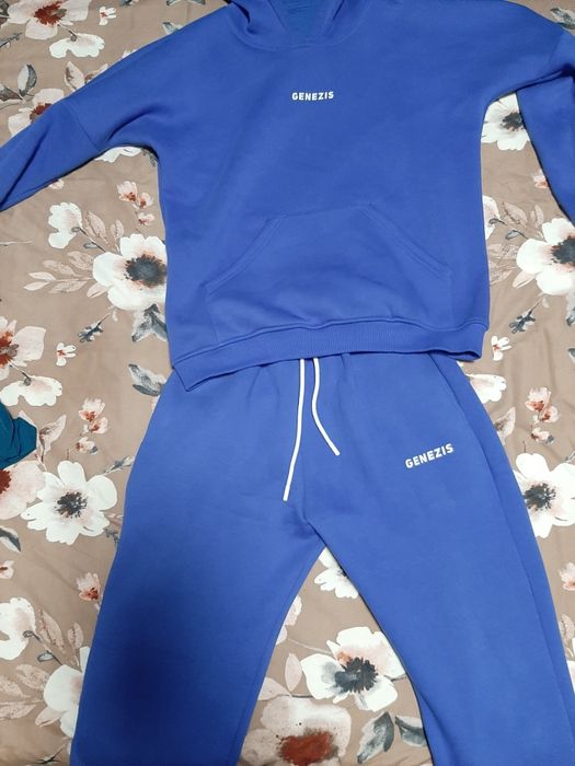 Екип Genezis "Fluffy"